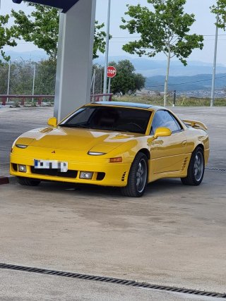 Mitsubishi 3000GT 1993 320CV