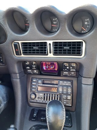Mitsubishi 3000GT 1993 320CV