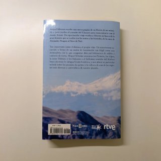 Diario de un nómada operación Ararat