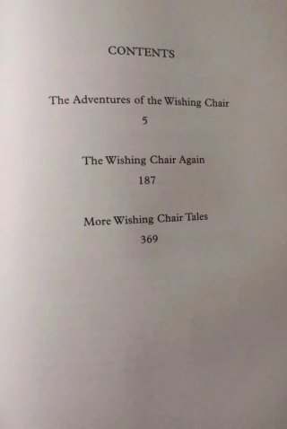 The Wishing Chair Collection