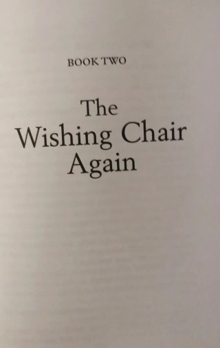 The Wishing Chair Collection
