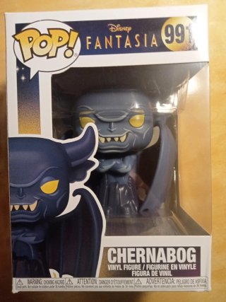 Funko Pop! Disney Fantasia Chernabog #99