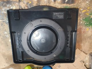 Base refrigeradora para portátil con ventilador