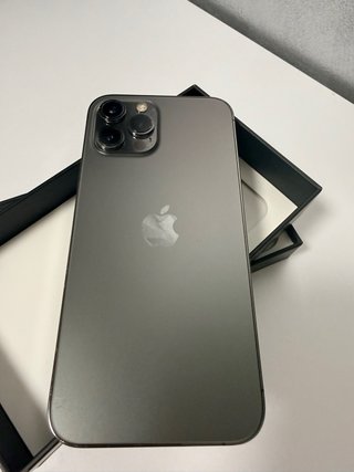 iPhone 12 Pro Max