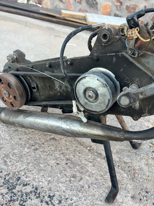 Motor Vespino ALX Completo