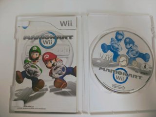 Lote 6 Juegos Wii