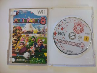 Lote 6 Juegos Wii