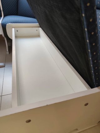 Banco esquinero cocina con mesa extensible