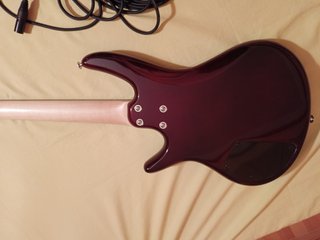 Bajo Eléctrico Gio Ibanez Soundgear Mikro