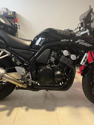 Yamaha FZS 600 Limitable A2