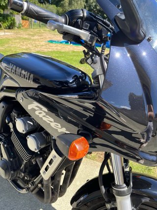 Yamaha FZS 600 Limitable A2