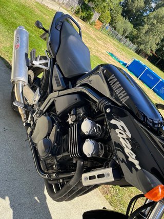 Yamaha FZS 600 Limitable A2