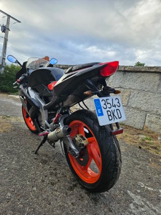 Aprilia RS 125 2t EURO 1 deslimitada