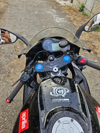 Aprilia RS 125 2t EURO 1 deslimitada