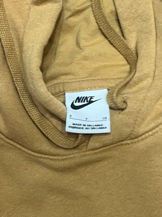 Sudadera Nike Marrón