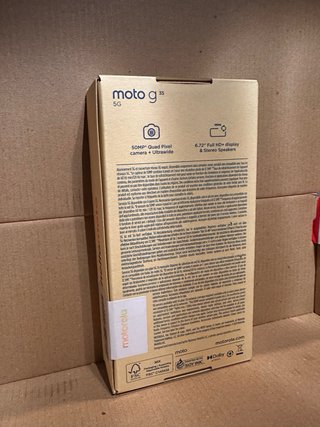 Motorola Moto G35 5G