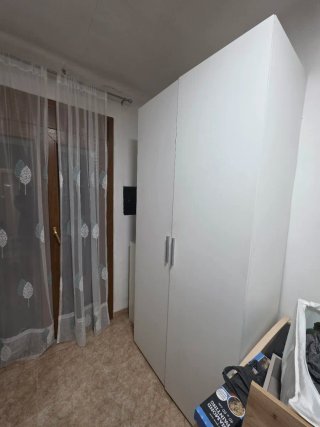 Armario 2 puertas blanco