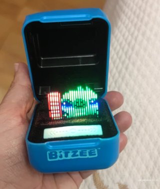 Biztee Magicals Juguete Digital