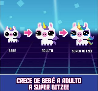 Biztee Magicals Juguete Digital