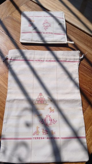 Conjunto cozinha Teresa Alecrim Novo
