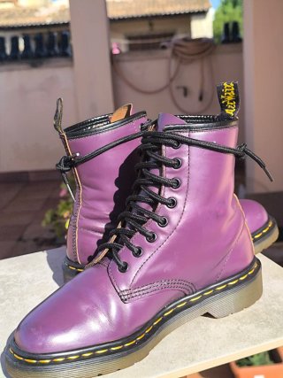 Botines Dr Martens MIE UK 5  EU 36'5 (24 cm)