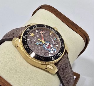 Orologio Gucci Dive x Doraemon YA136335 Originale
