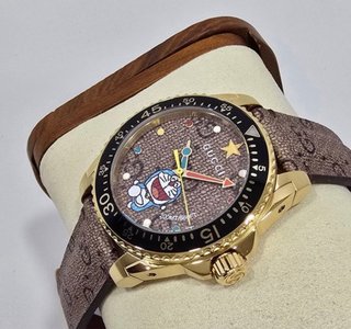 Orologio Gucci Dive x Doraemon YA136335 Originale