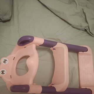 Asiento elevador para váter infantil