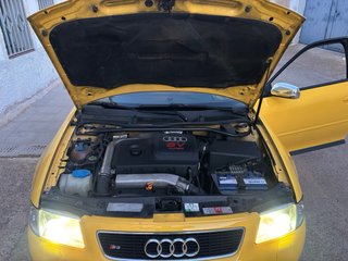 Audi S3 1999