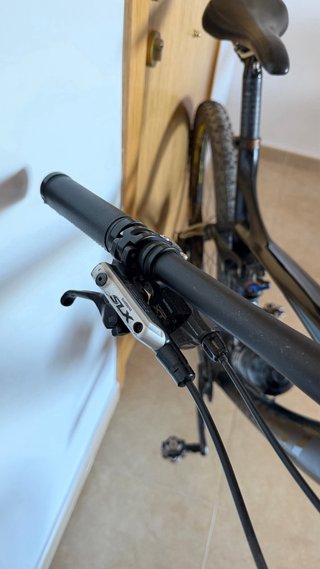 Bicicleta Ghost Montaña
