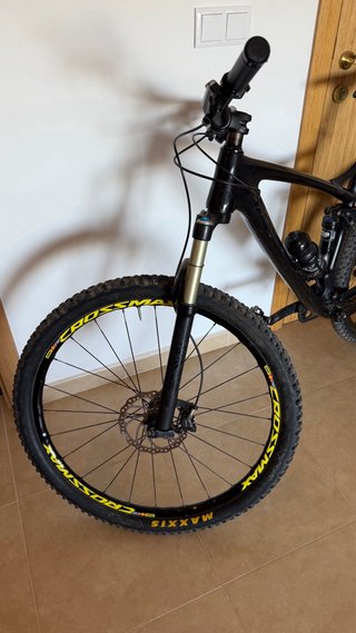 Bicicleta Ghost Montaña