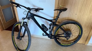 Bicicleta Ghost Montaña