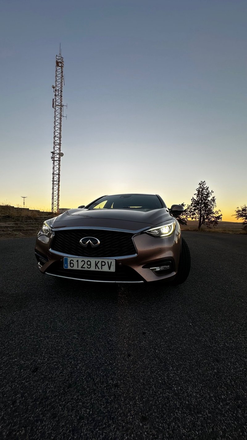 Infiniti Q30 2.2d AWD Automático – Full Equipe - foto 1