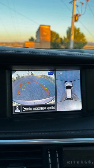 Infiniti Q30 2018