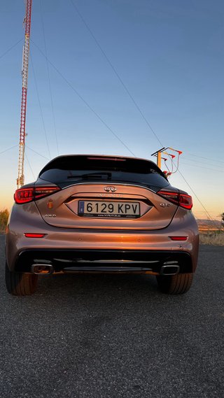 Infiniti Q30 2018