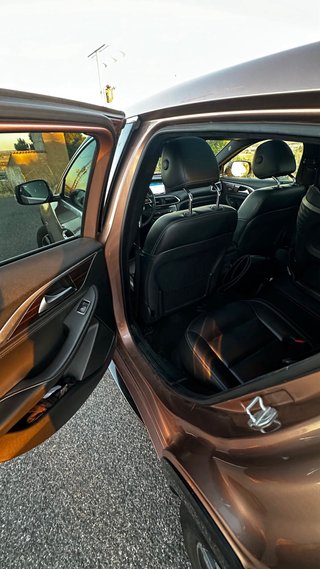 Infiniti Q30 2018