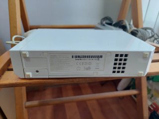 Consola Nintendo Wii Blanca