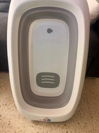 Bañera Plegable Twistshake