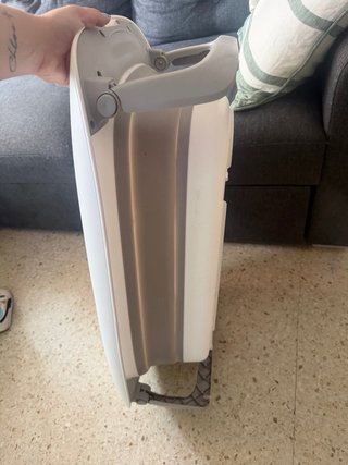Bañera Plegable Twistshake