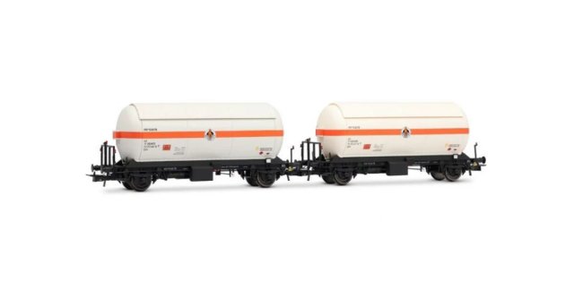 ELECTROTREN HE6072 Gas Butano Renfe