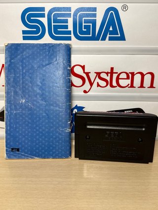 Eternal Champions Classic Mega Drive SEGA