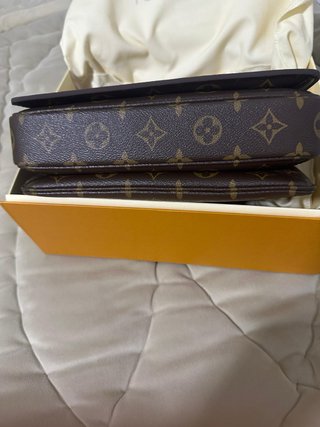 Bolso Louis Vuitton Marrón