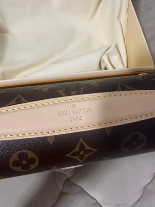 Bolso Louis Vuitton Marrón