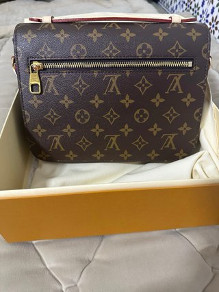 Bolso Louis Vuitton Marrón