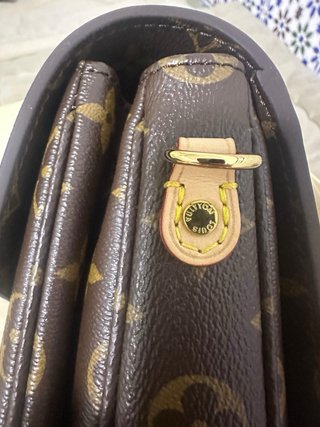 Bolso Louis Vuitton Marrón
