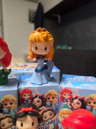 Bambole Principesse Disney Collezione Figure