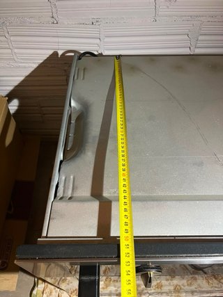 Horno pirolítico Fagor 6H757CX