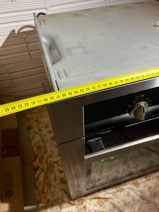 Horno pirolítico Fagor 6H757CX