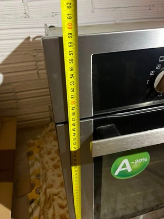 Horno pirolítico Fagor 6H757CX
