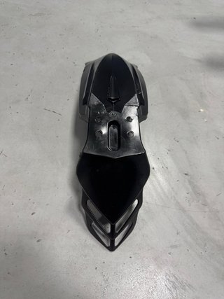 Guardabarros delantero Acerbis negro